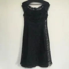 LEST ROSE 総レースワンピース