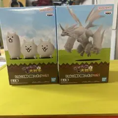 にゃんこ大戦争 一番くじ A賞 覚醒のネコムート フィギュア - メルカリ