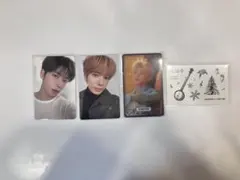 txt テヒョン トレカ セット