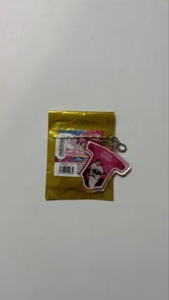 福岡ソフトバンクホークス 野村大樹 ユニフォーム型アクリルキーホルダー