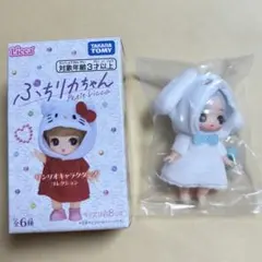 ぷちリカちゃん サンリオキャラクターズコレクション シナモロール