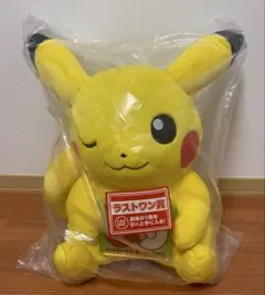 ポケモン一番くじ30周年 ラストワン賞 ピカチュウ　メス
