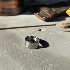 GIVENCHY SpoonRing 20号