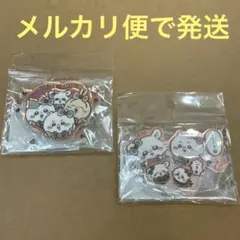 ちいかわ まじかるちいかわ 悪いバージョンなレイヤーアクリルスタンド 2点セット