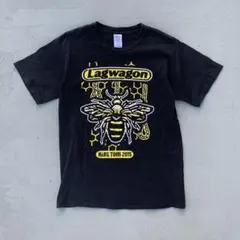 LAGWAGONラグワゴンの2015年のHANGツアーTシャツ