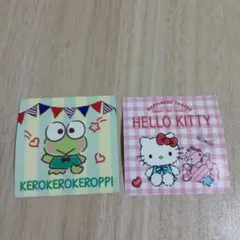 サンリオ　シール　まとめ売り　おまけ付き