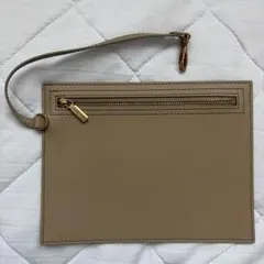 未使用 CHARLES & KEITH バッグインバッグ ポーチ カーキのサムネイル