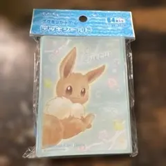 ポケモン　デッキシールド イーブイジュエル