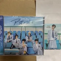 M!LK アオノオト　CD