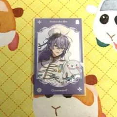 にじさんじ サンリオコラボ フォト風カード 星導ショウ レア ②