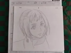 BLEACH セル画 リルカ アニメ直筆 - メルカリ