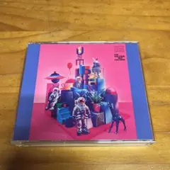 UNISON SQUARE GARDEN ベストアルバム 通常盤