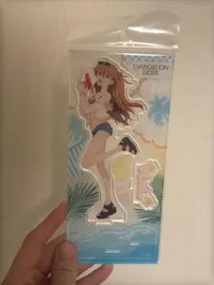 RADIO EVA アクリルスタンド 4枚セットのサムネイル