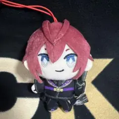 ツイステ　エクストラ式典服マスコット　リドル・ローズハート