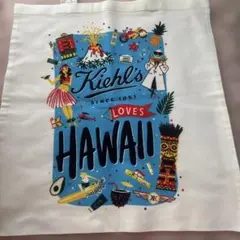 Kiehl's ハワイ トートバッグ