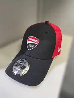 新品 DUCATI NE Corse Camo25 キャップのサムネイル