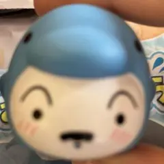 すき家 すきすきセット　クレヨンしんちゃん みずでっぽう シロ