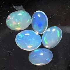 ソーティング付】エチオピアオパール 13.906ct ルース