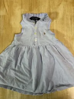 ポロラルフローレンRalph Lauren ノースリーブワンピース 80