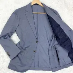 エルメネジルドゼニア GIACCA JACKET シルク92 アンコンジャケット 