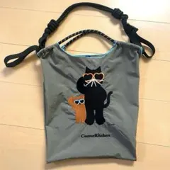 【美品】ボールアンドチェーン コスメキッチンコラボ＋バラコードストラップsetのサムネイル