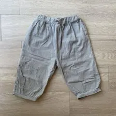 après les cours 7部丈パンツ 110cm