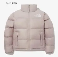 大人気 !! 希空ちゃん着用 THE NORTH FACE ダウン S ピンク