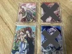 オリエント くじ引き堂 A賞 アクリルスタンドまとめ売り - メルカリ