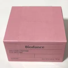 biodance バイオダンス コラーゲンペプチドアイパッチ