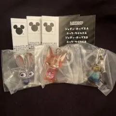 ズートピア2 めじるしアクセサリー セット