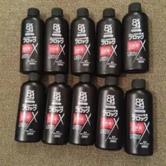 8×4 MEN MIDDLE ブロックX 体臭対策 45ml　ボディウォッシュのサムネイル