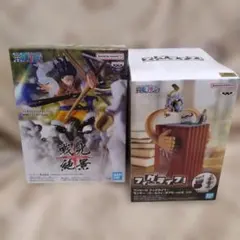 ワンピース モンキー・D・ルフィ ギア4＆フィグライフ！