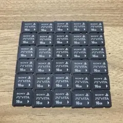 PS Vita メモリーカード 32GB 30枚セット - メルカリ