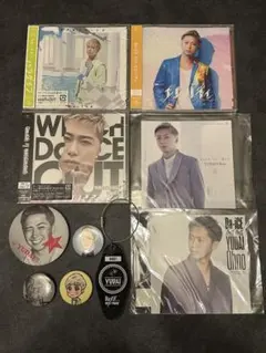 Daisuke Ono LIVE 2016』購入特典ブロマイド 小野大輔 - メルカリ