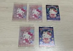 サンリオ ウエハース9 ハローキティ SP N まとめ売り