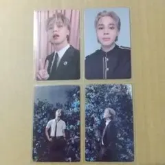 BTS JIMIN ジミン MUSE アーリーバード weverse 特典トレカ