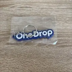 onedrop ラバー キーホルダー