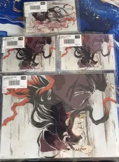 全幕間画WEBSHOPくじ　竈門禰豆子セット