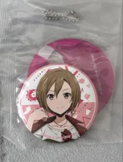 ラッキーくじ　プロセカ　MEIKO E賞　缶バッジ