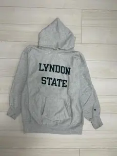 80s champion リバースウィーブ染み込み usa製