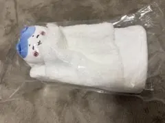 ちいかわ おふとんぬいぐるみティッシュケース ティッシュカバー ハチワレ