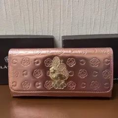 マイメロ二つ折り長財布