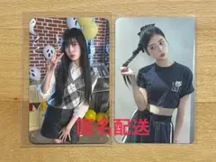 NiziU リマ RISE UP 会場特典フォトカ 横浜大阪ファンミ