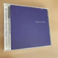 Mr.Children Atomic Heart CD