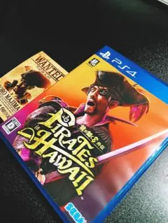龍が如く8外伝　パイレーツインハワイ　PS4 ★特典有り★