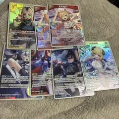 ホロライブ　ホロカ　ディーヴァフィーバー　RRまとめ売り