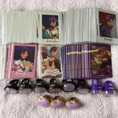 あんさんぶるスターズ あんスタ 乙狩アドニス グッズ 紙類 大量 まとめ売り