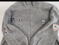 BEAMS GOLF ビームスゴルフ ニット ジャケット　XL