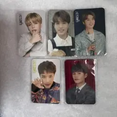 NCT 127 テイル FCトレカセット まとめ売り
