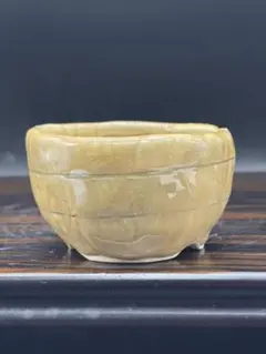 陶器製 小型 盆栽鉢